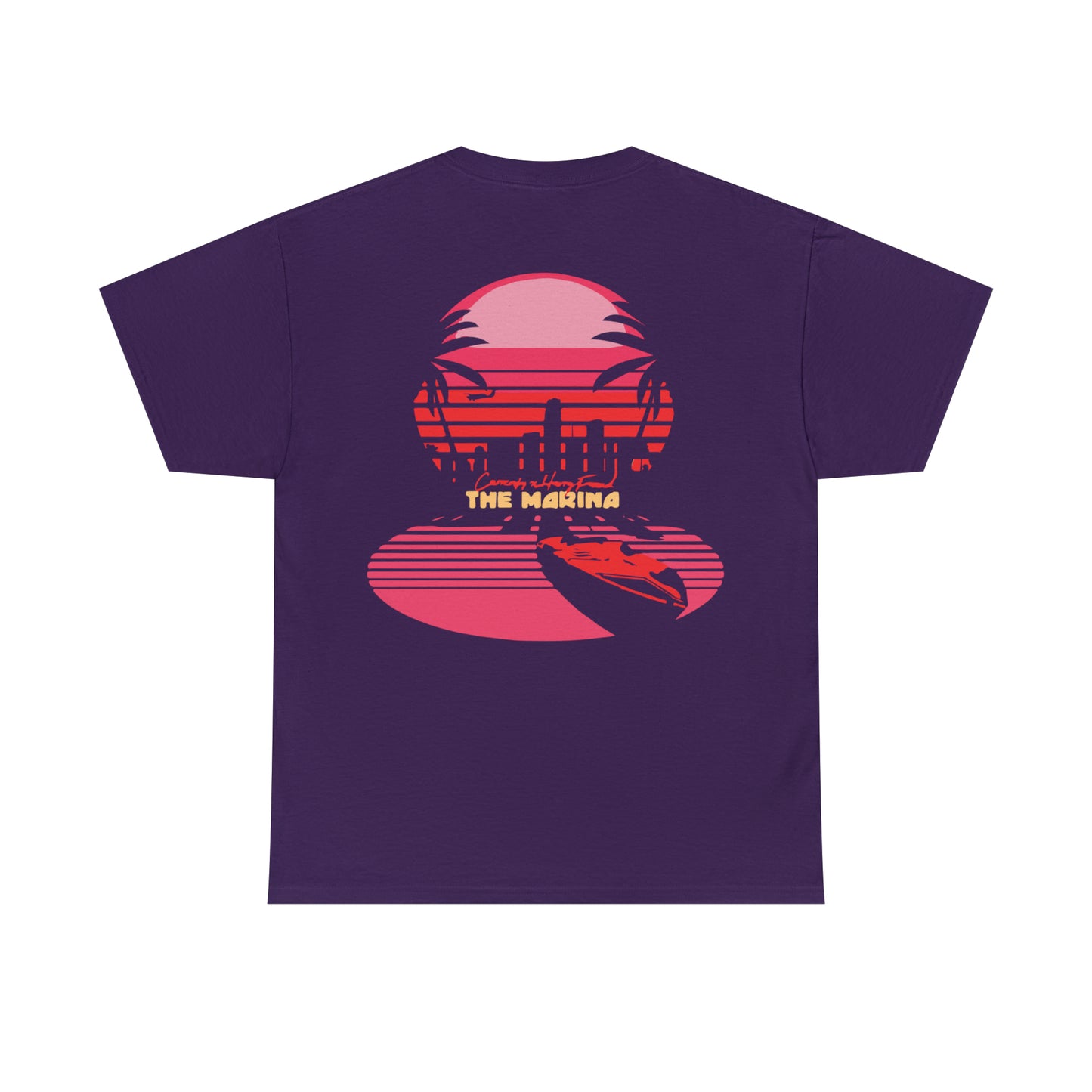 The Count - T-Shirt