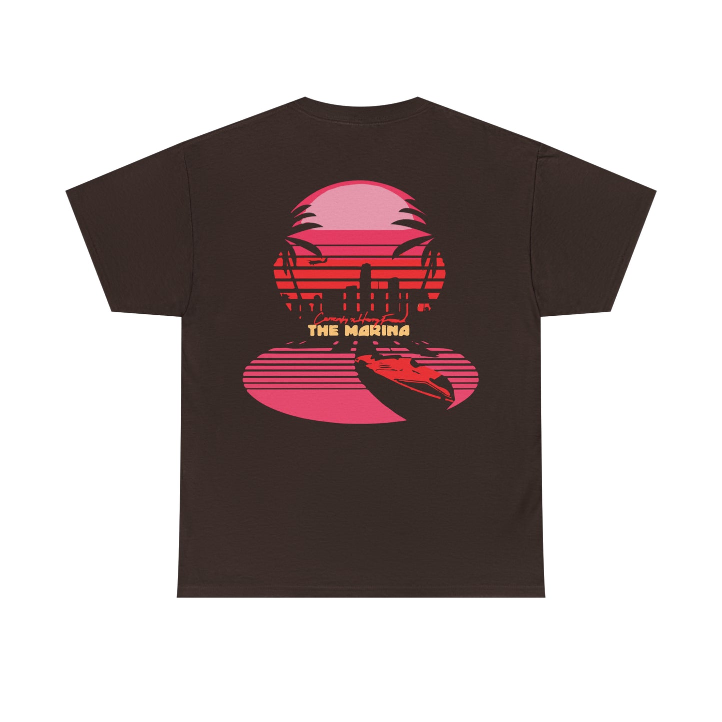 The Count - T-Shirt