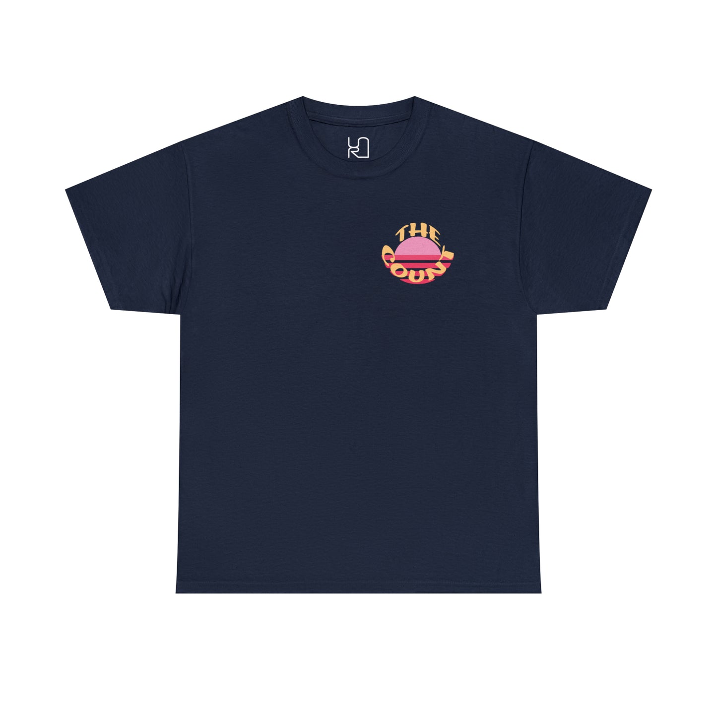 The Count - T-Shirt