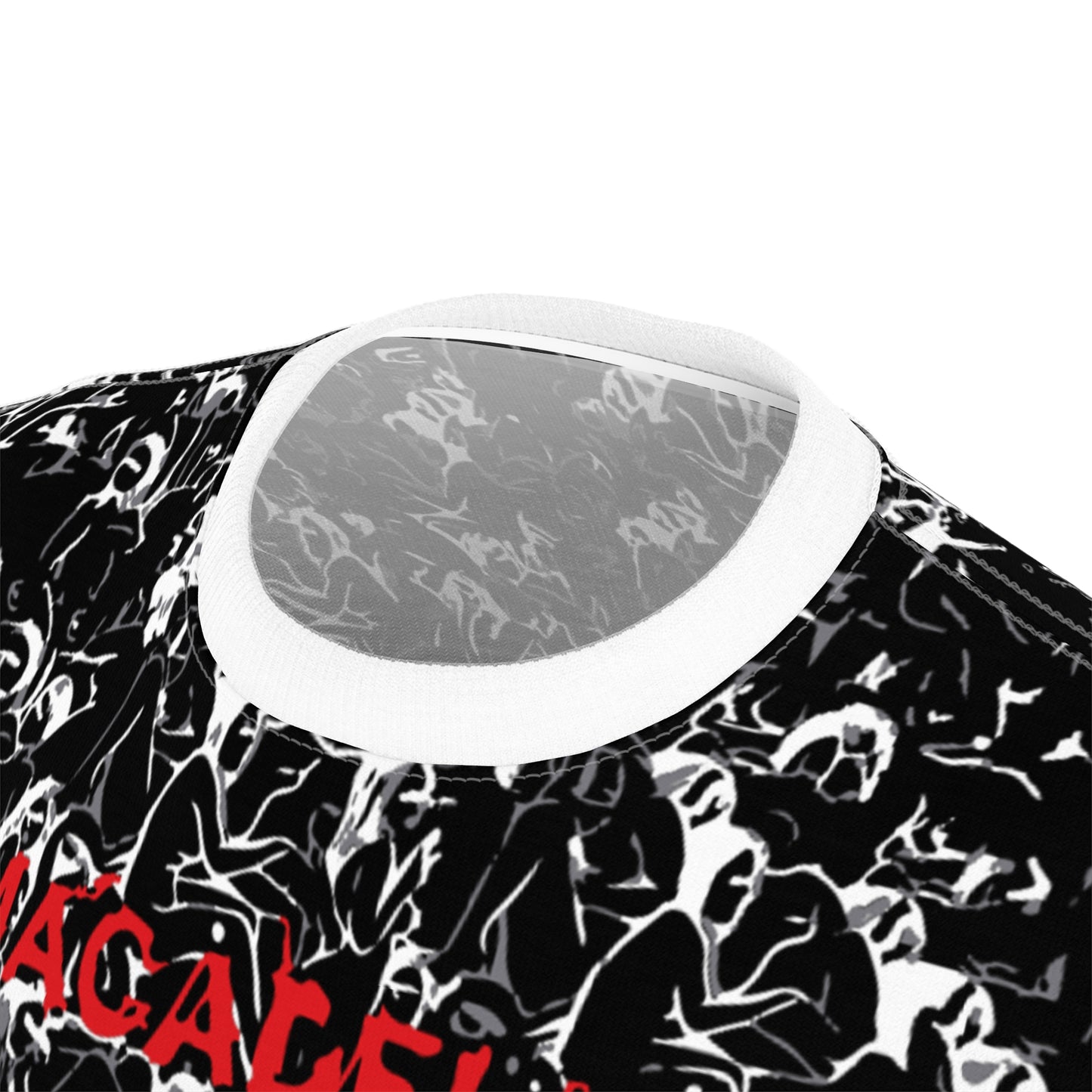 Macadelic Black - T-Shirt