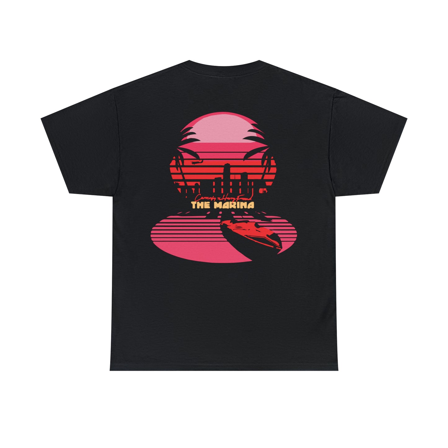 The Count - T-Shirt