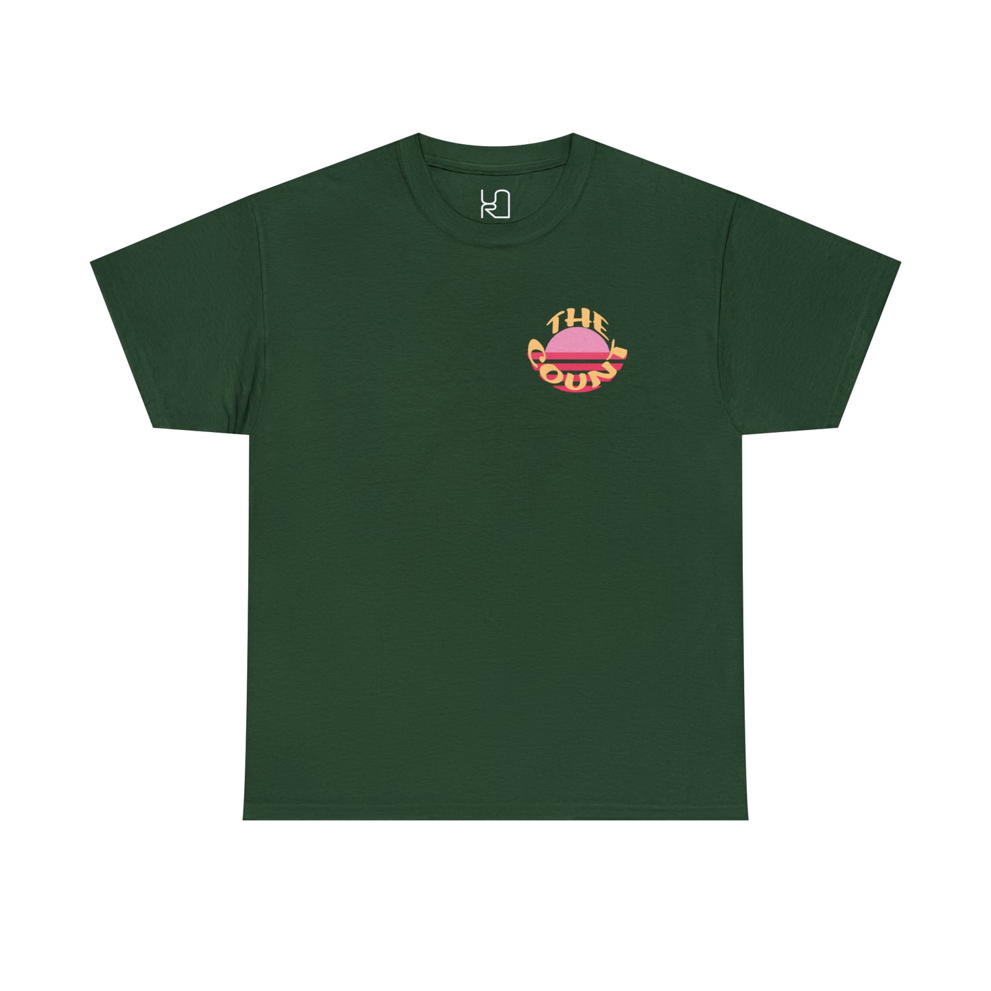The Count - T-Shirt
