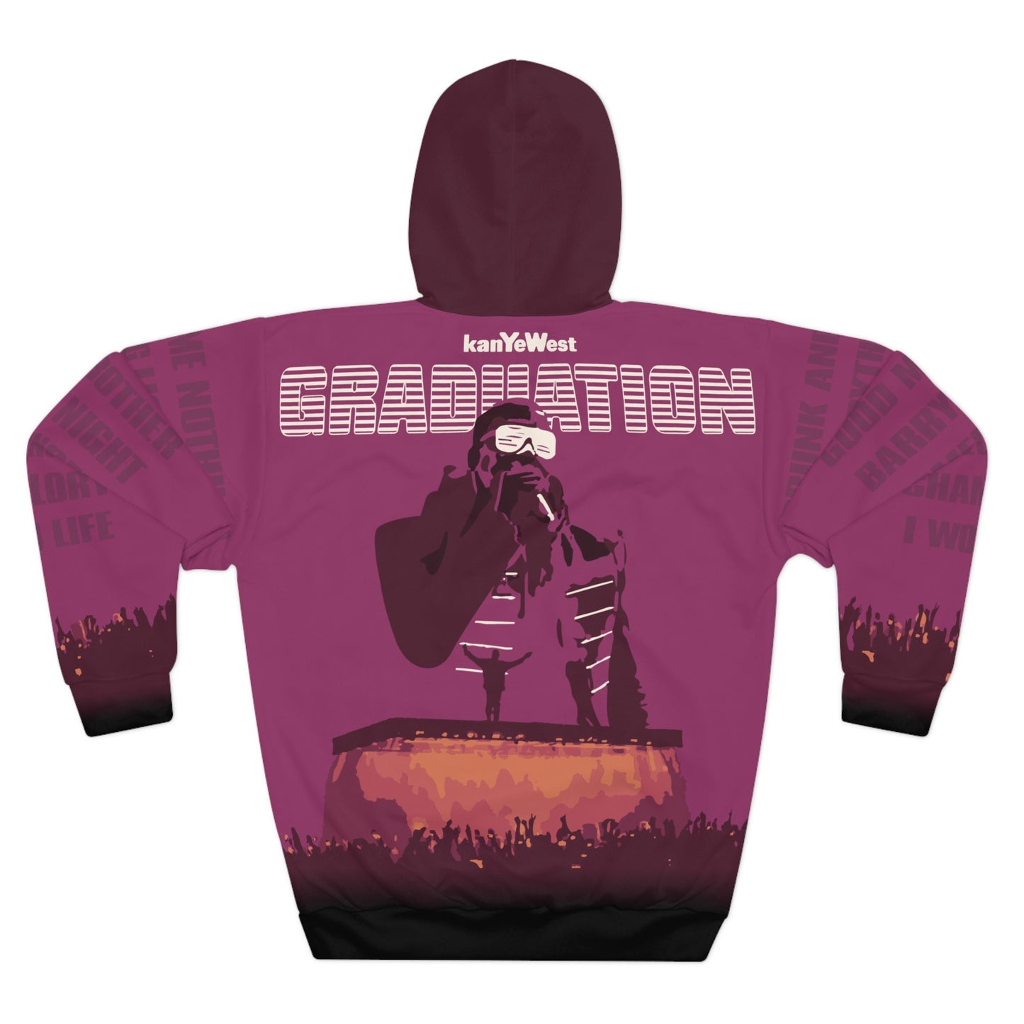Graduation - Hoodie