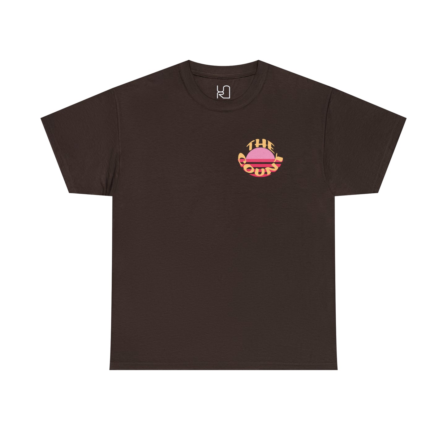 The Count - T-Shirt