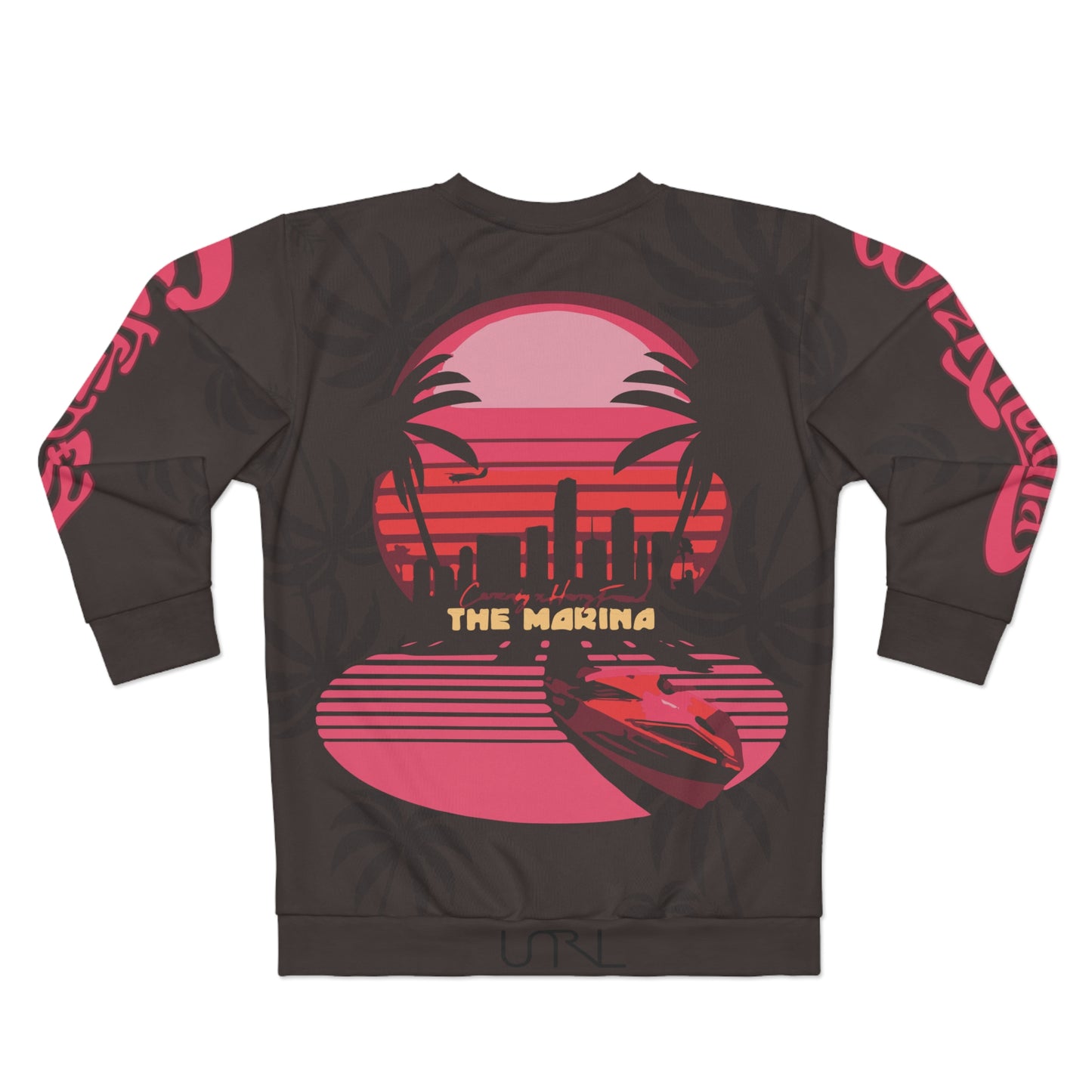 The Count - Sweatshirt