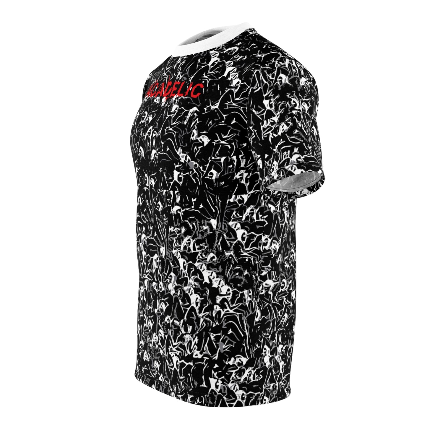 Macadelic Black - T-Shirt