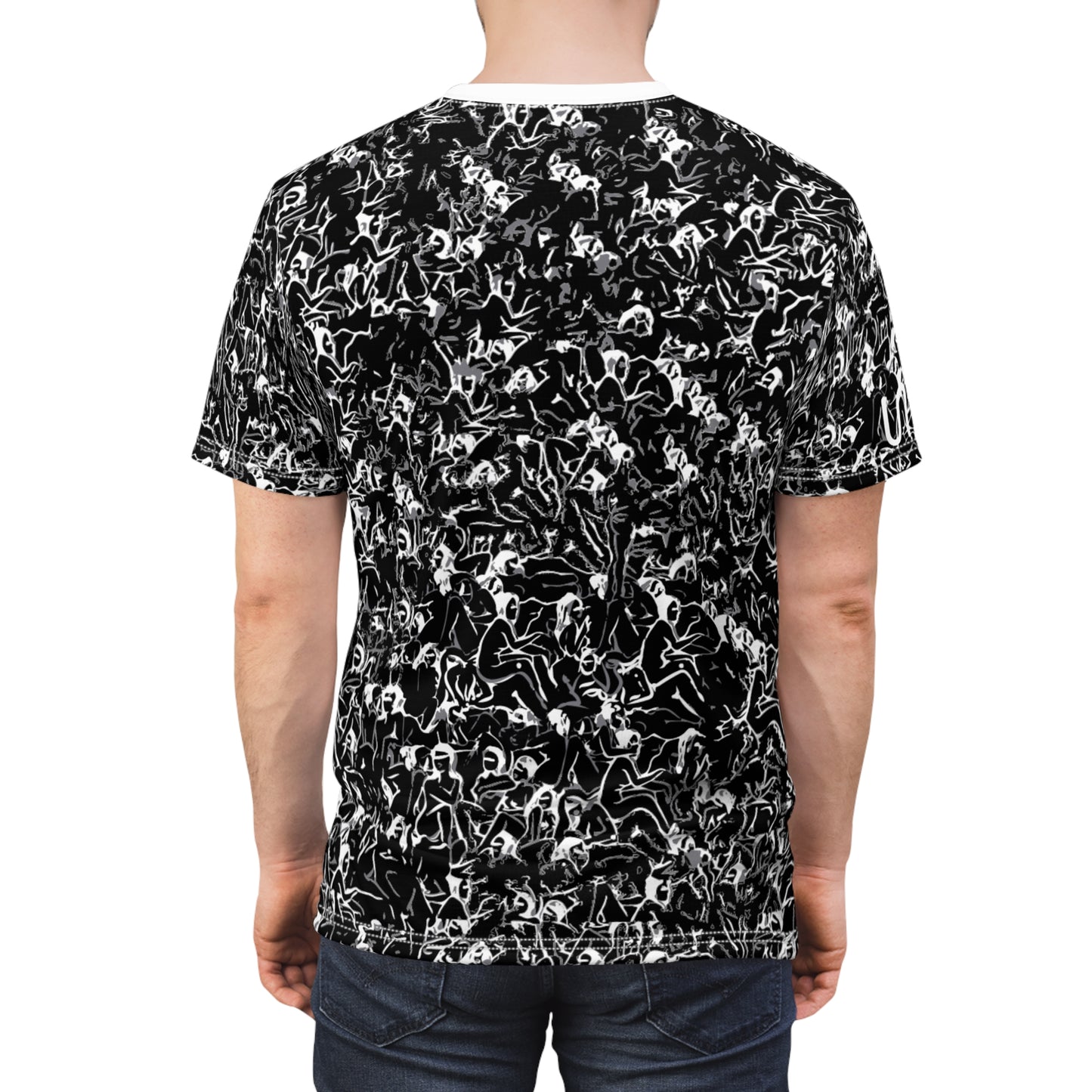 Macadelic Black - T-Shirt