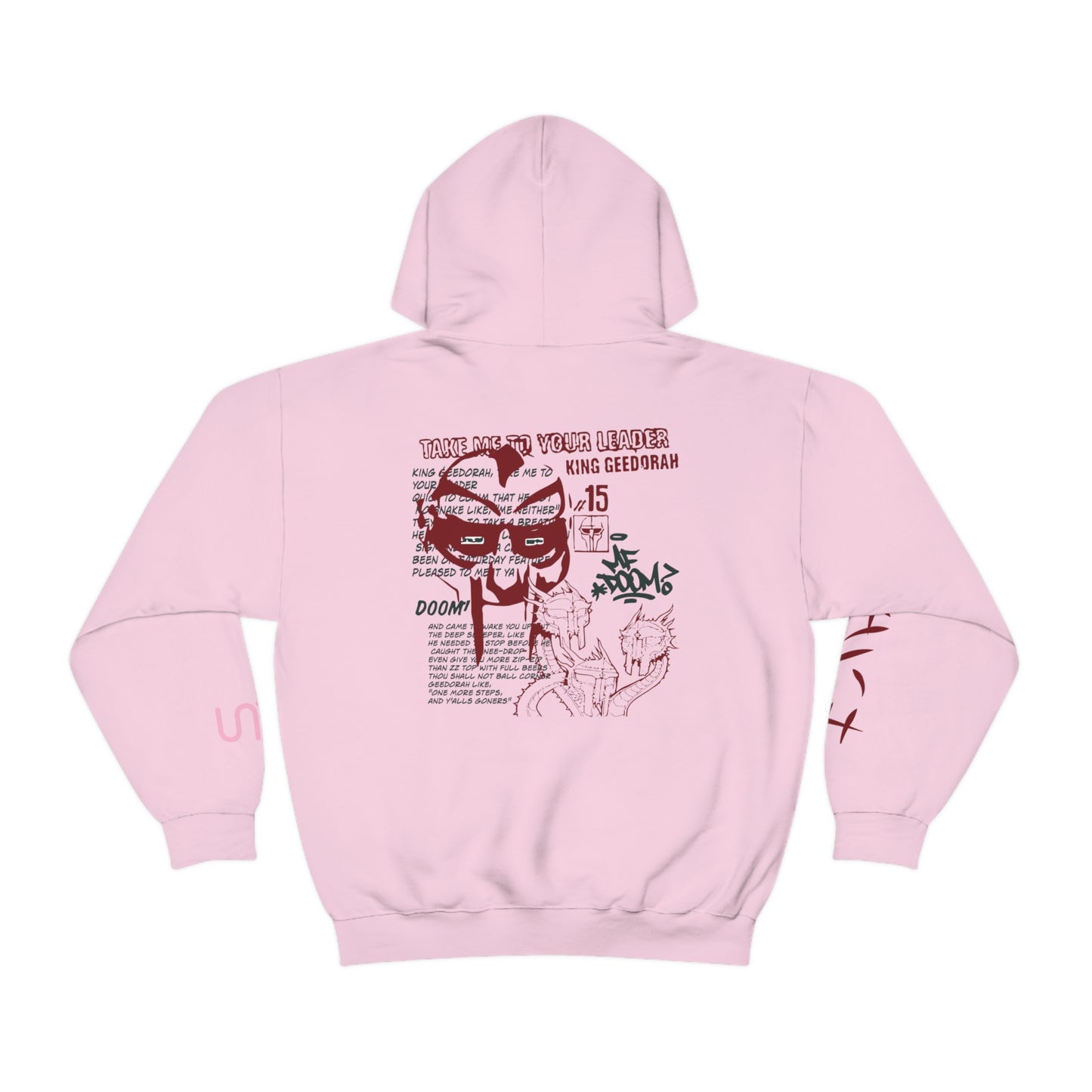 MF DOOM (King Geedorah) - Hoodie