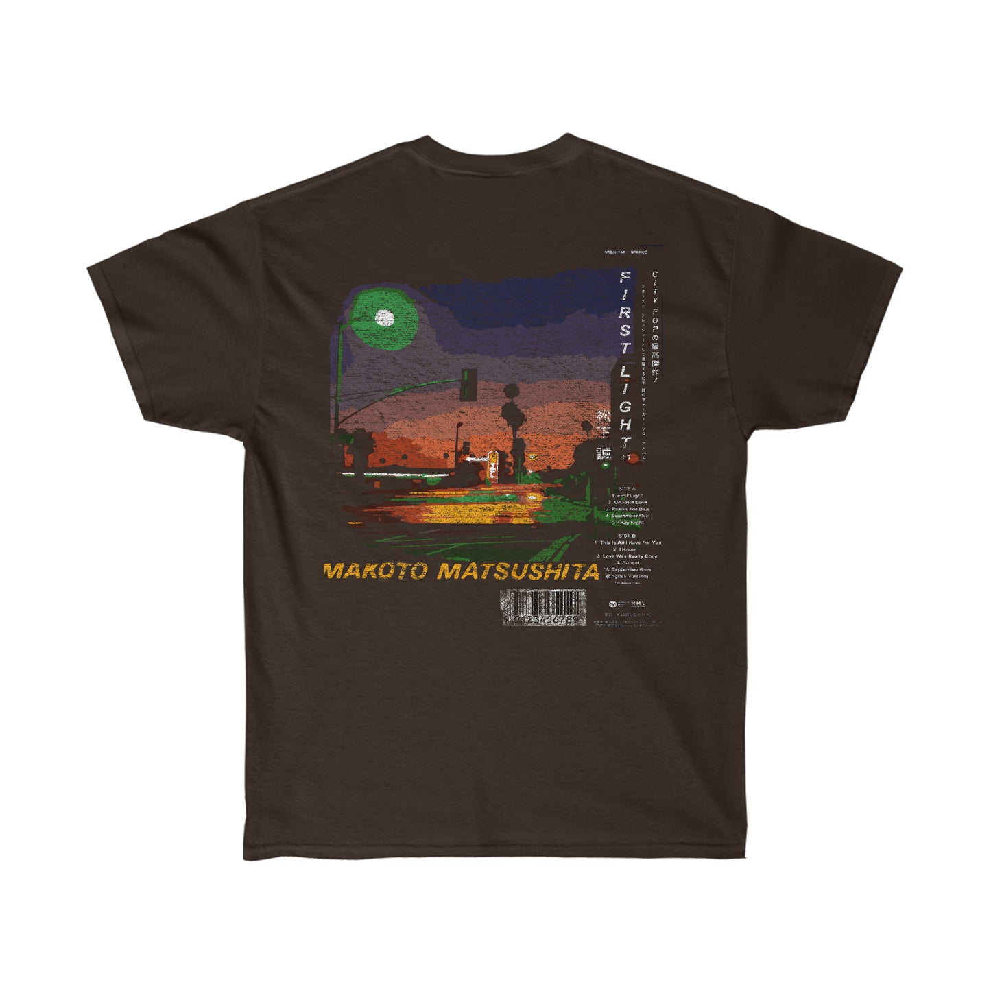 First Light - T-Shirt
