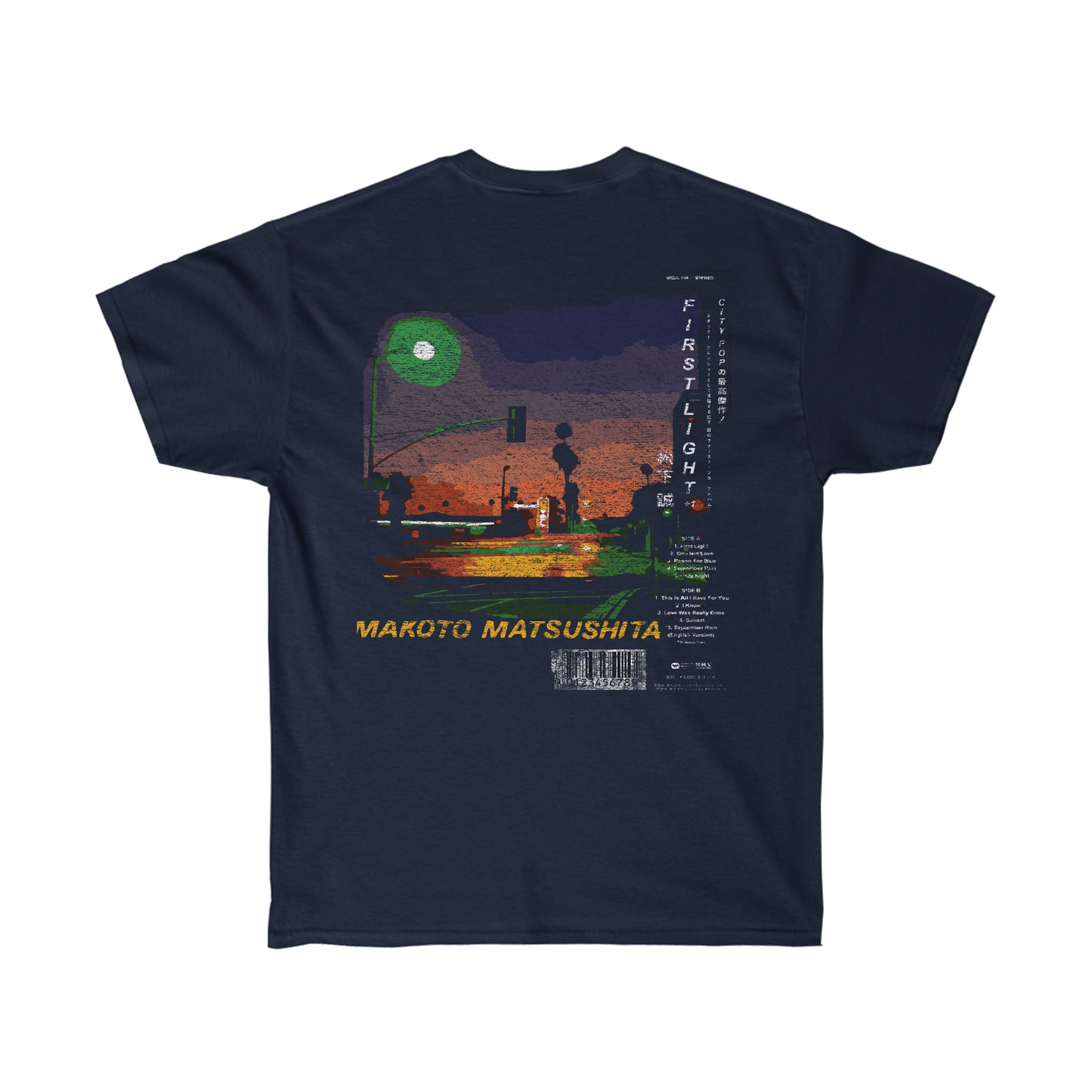 First Light - T-Shirt