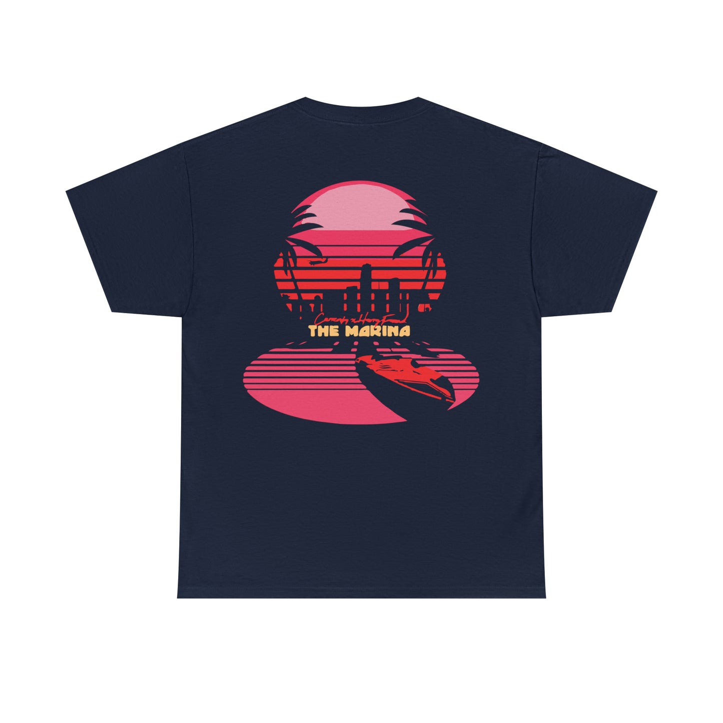 The Count - T-Shirt