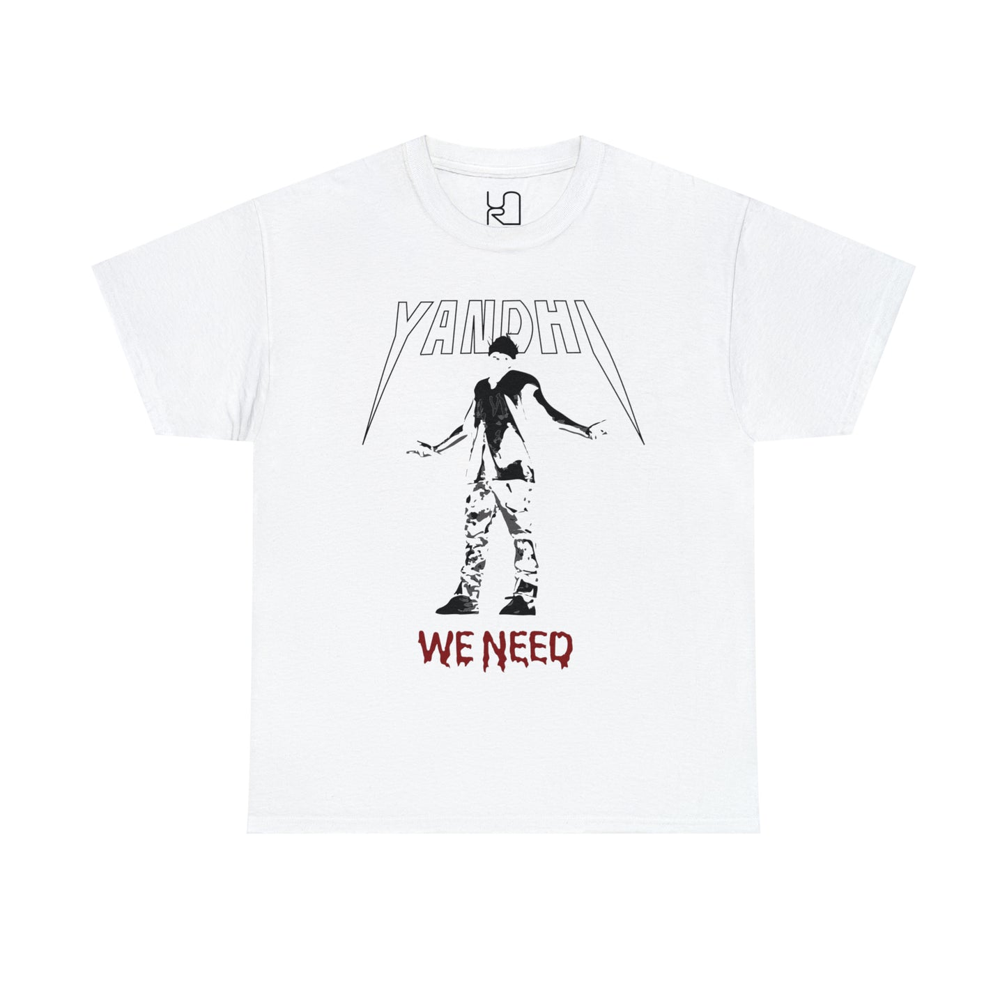 Yandhi - T-Shirt