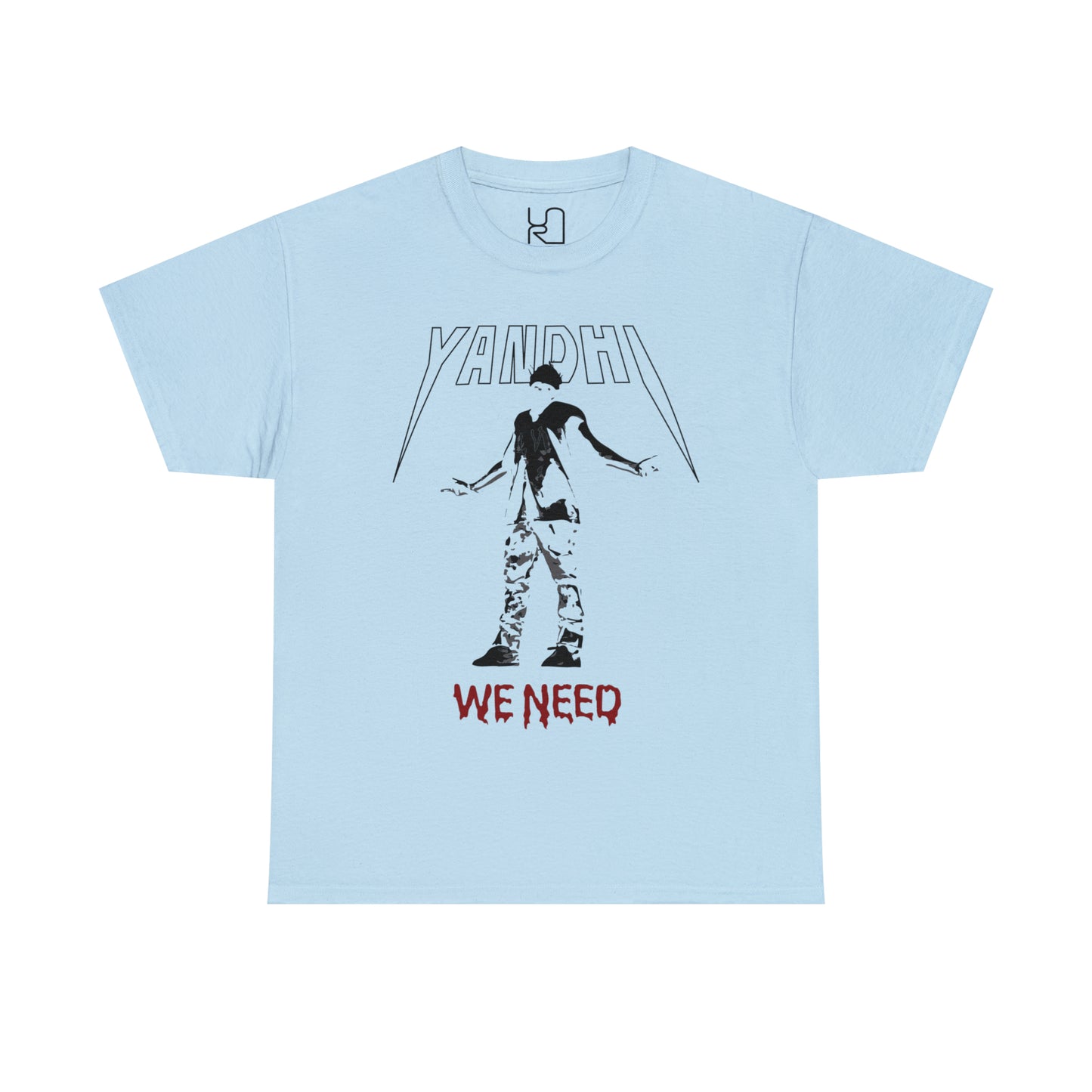 Yandhi - T-Shirt