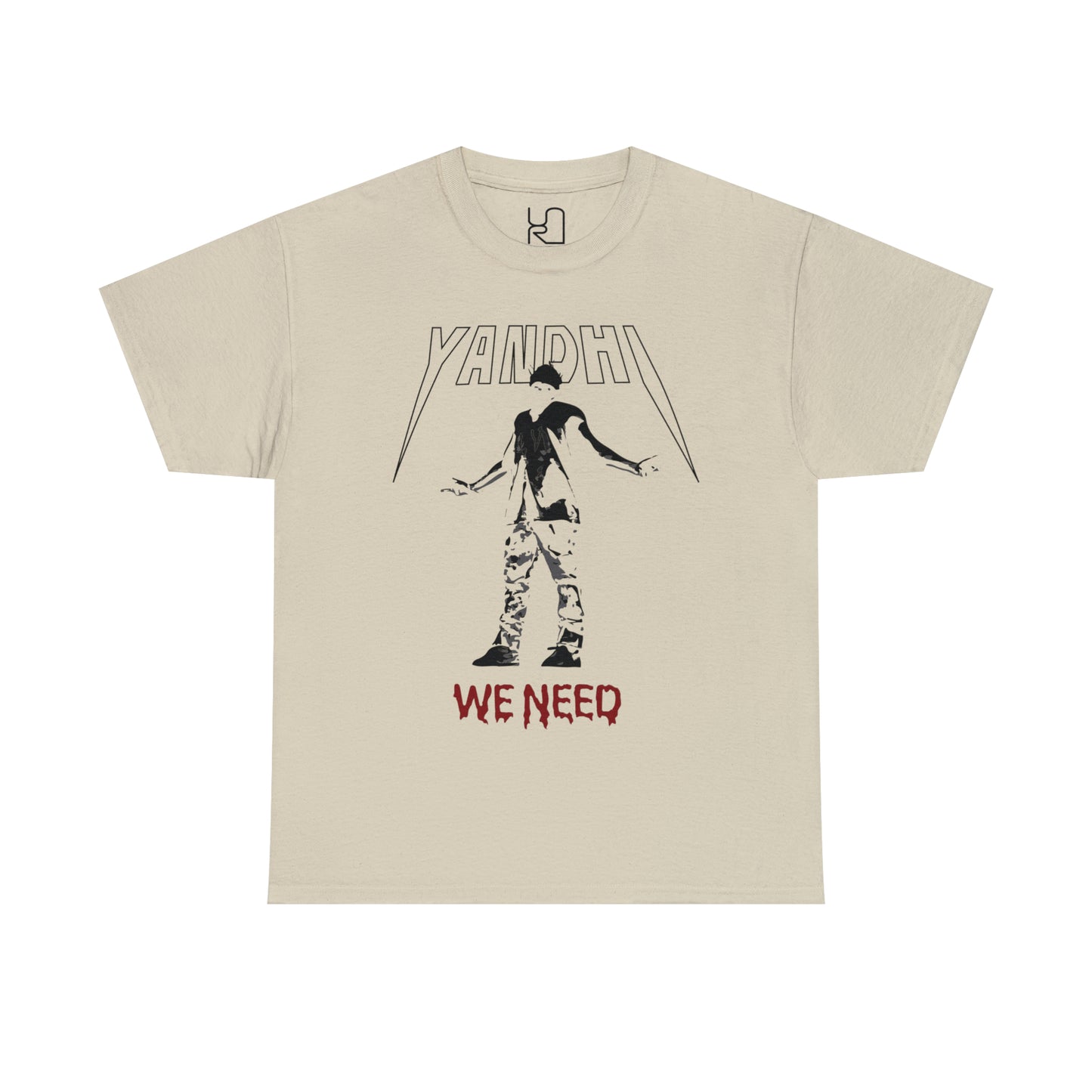 Yandhi - T-Shirt