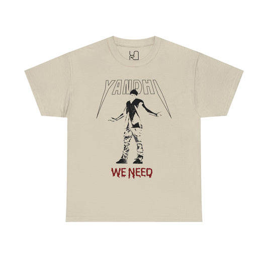 Yandhi - T-Shirt