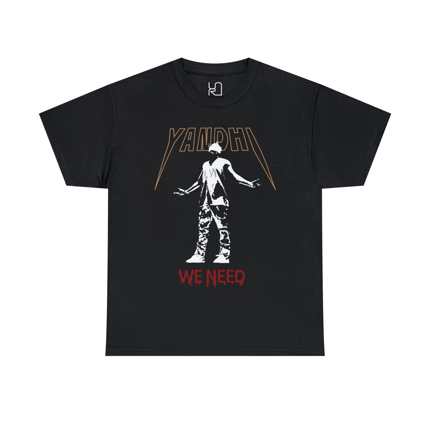 Yandhi - T-Shirt