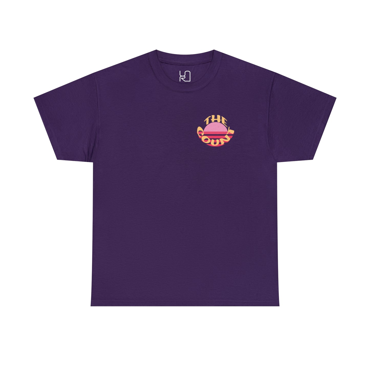 The Count - T-Shirt