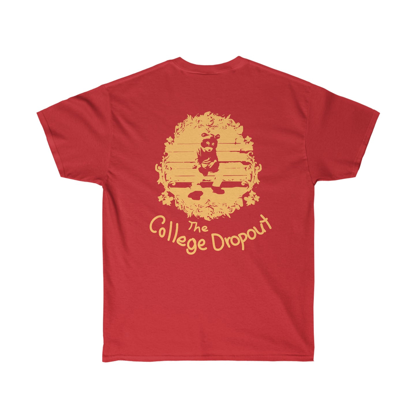 College Dropout - T-Shirt