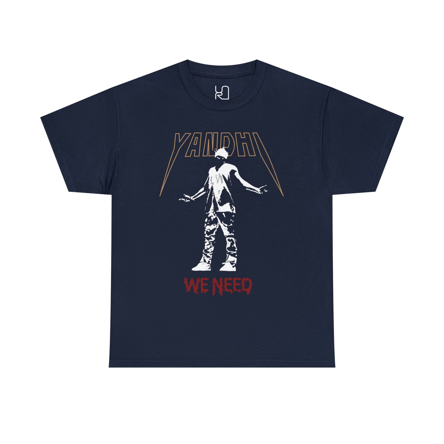 Yandhi - T-Shirt