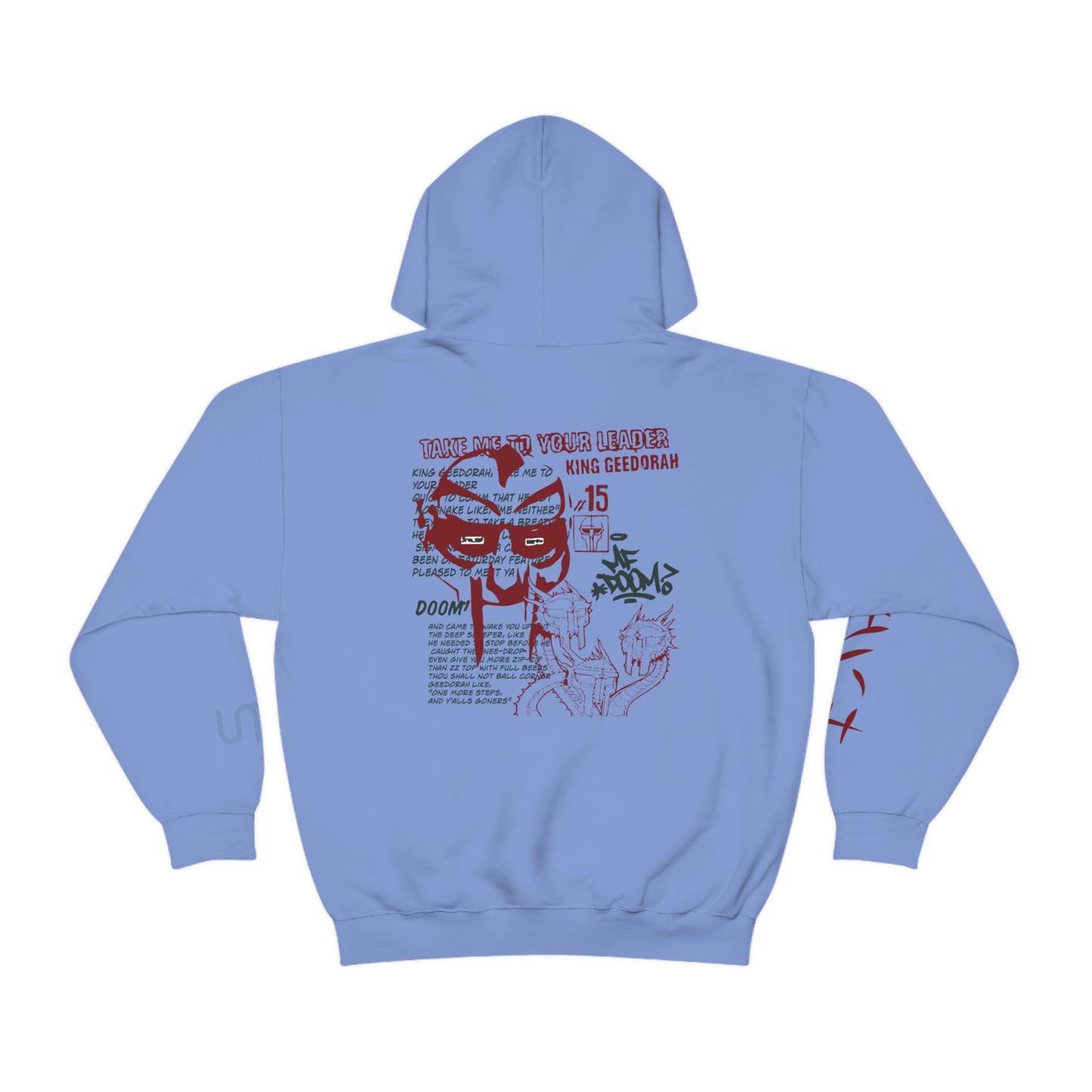 MF DOOM (King Geedorah) - Hoodie