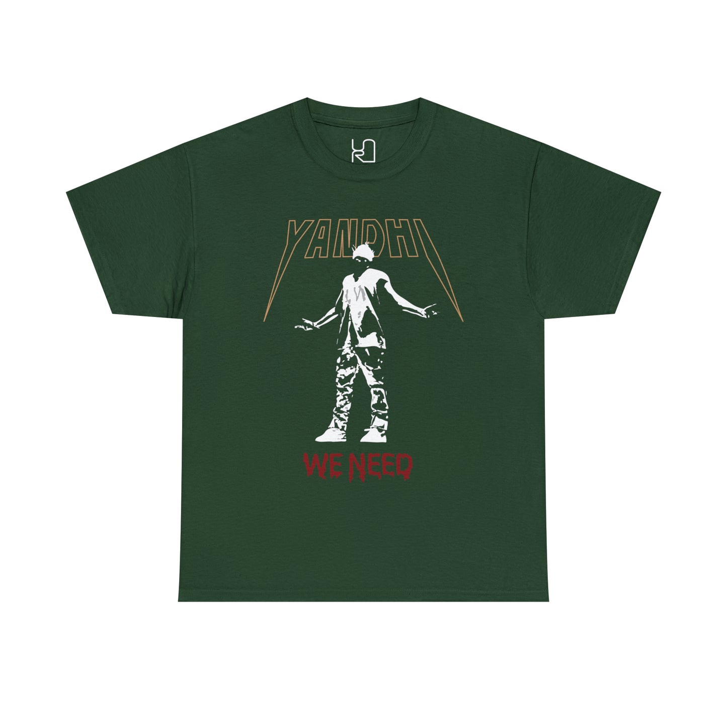 Yandhi - T-Shirt