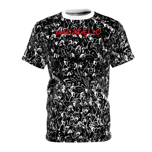 Macadelic Black - T-Shirt